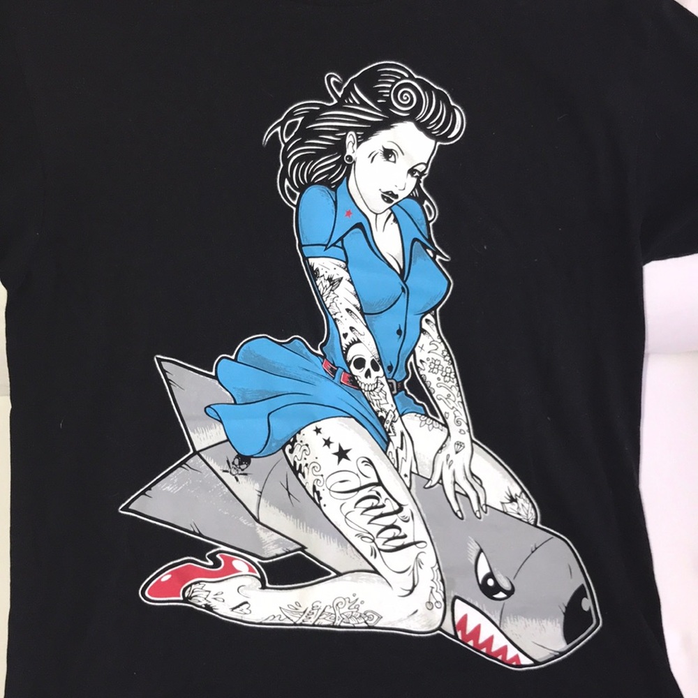 Fatal t shirt